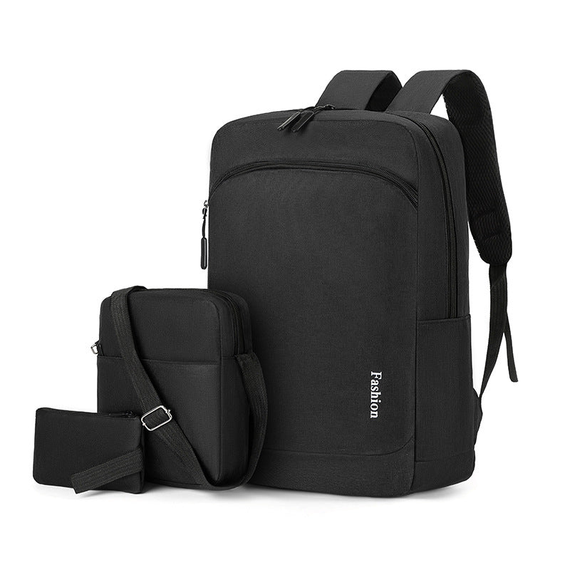 Fashionable Backpack and Accessory Set Stornfield
