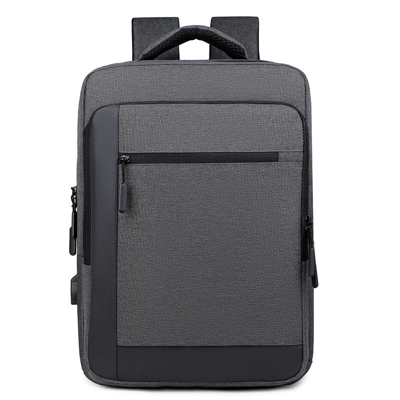 Modern Slim Profile Laptop Backpack Stornfield