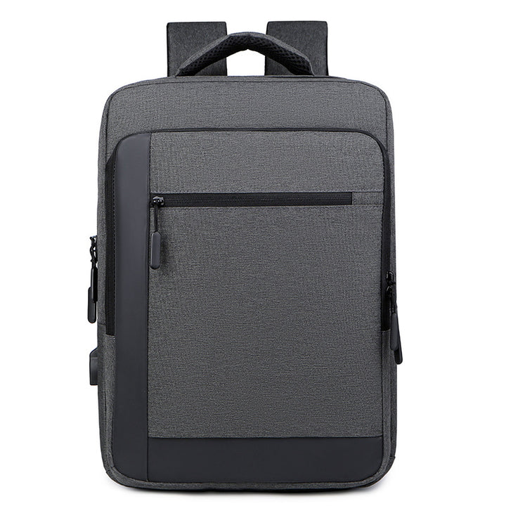 Modern Slim Profile Laptop Backpack Stornfield