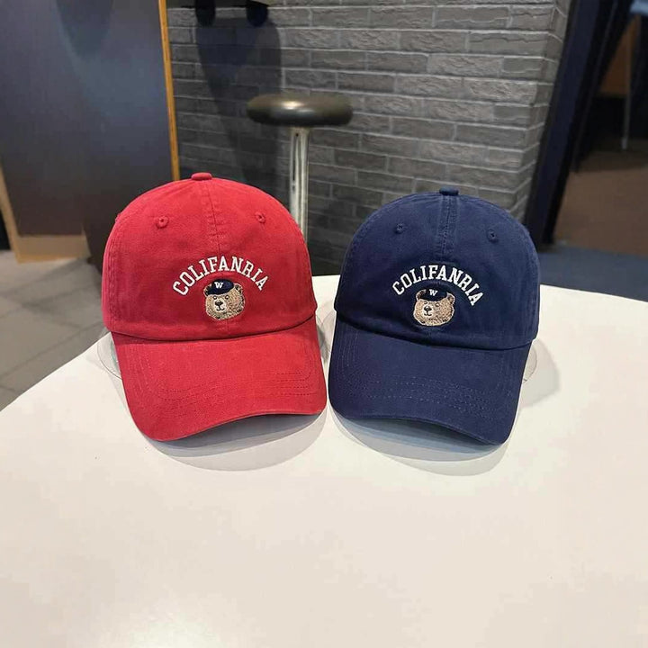 Men's Embroidered Casual Baseball Cap Stornfield