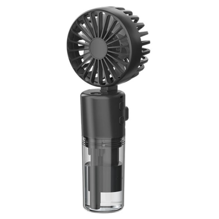 Ladies portable mini fan with water spray Stornfield