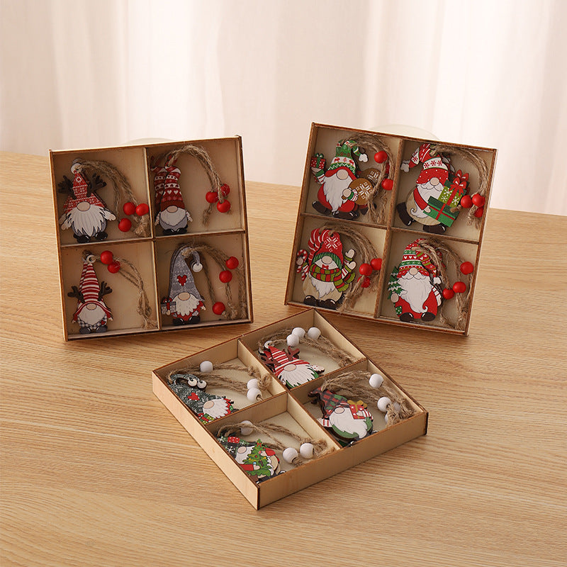 Decorative Gingerbread Man Ornament Stornfield