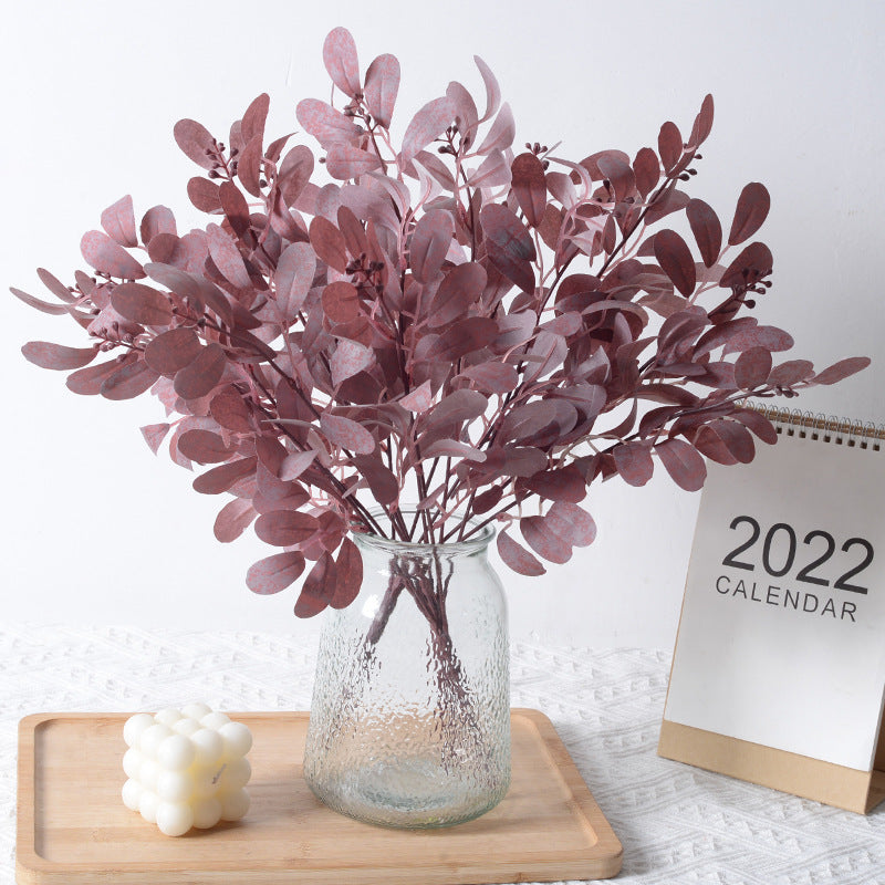 Elegant Decorative Foliage Stem