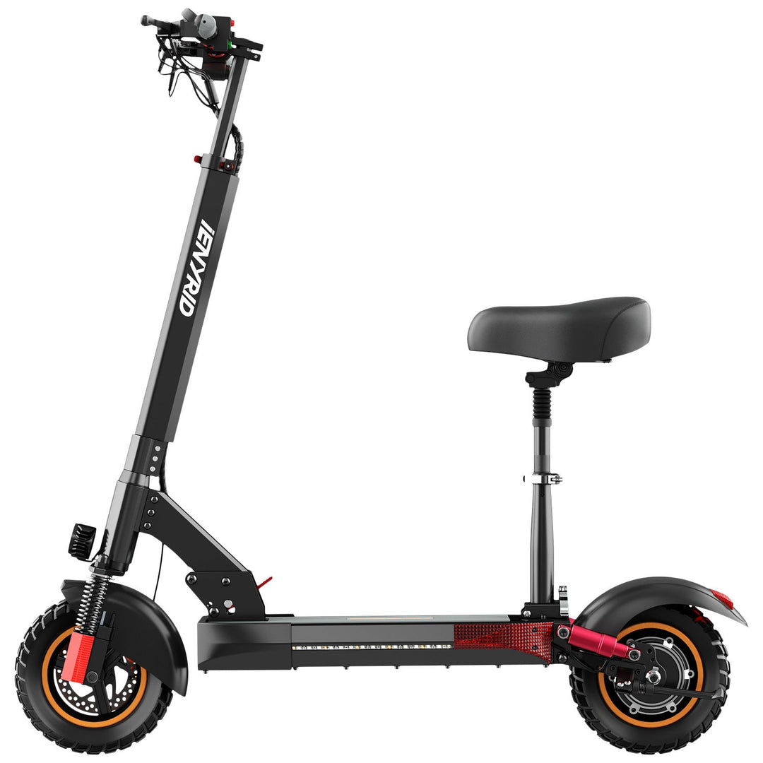 Electric Off-Road Scooter Stornfield