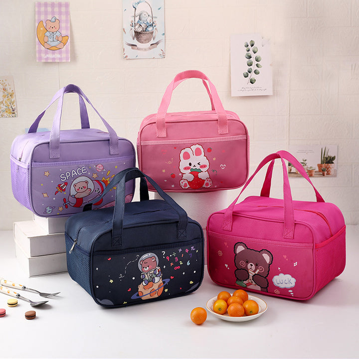 Kids Insulated Lunch Bag Stornfield