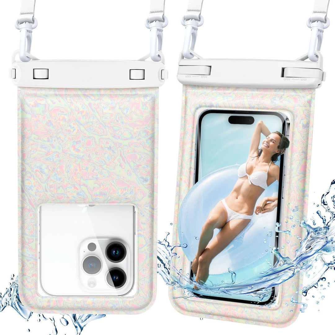 Translucent Waterproof Smartphone Bag Stornfield