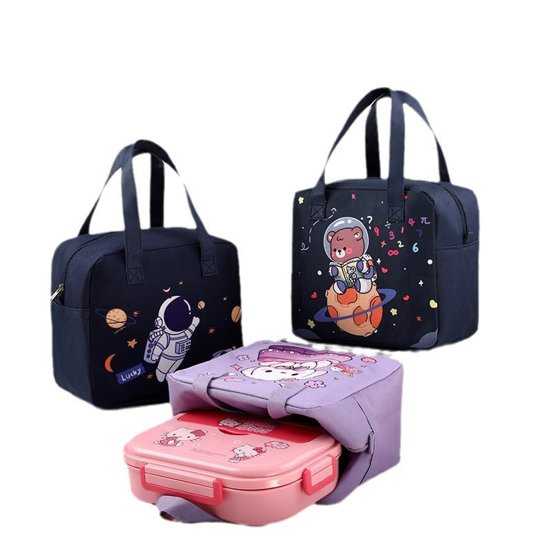 Kids Insulated Lunch Bag Stornfield