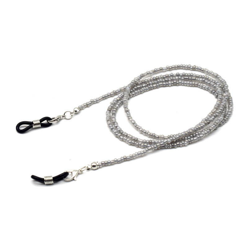 Beaded Eyewear Retainer Chain Stornfield