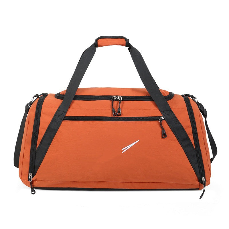 Durable sports travel bag with innovative storage Stornfield