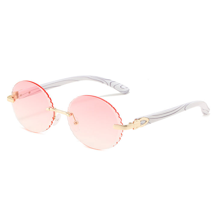 Round Frame Fashion Sunglasses Stornfield