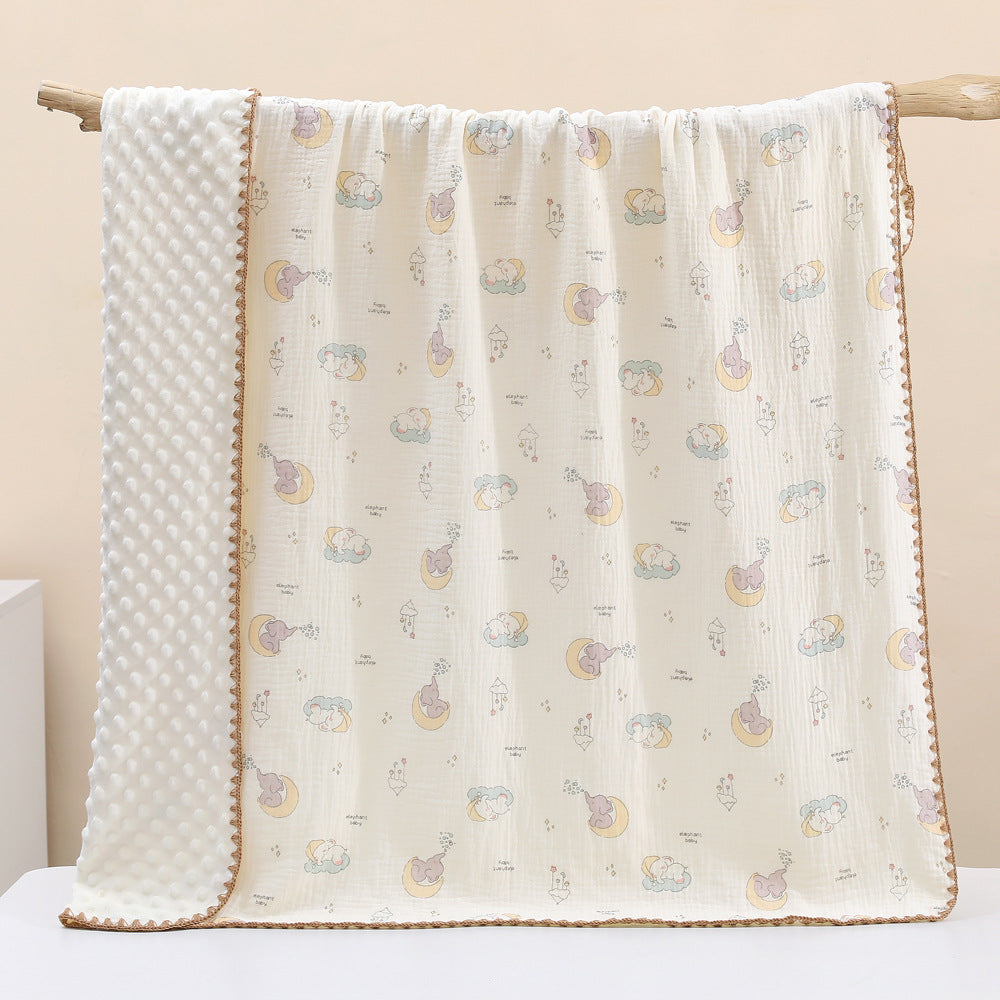 Ladies Fleece Blanket Stornfield