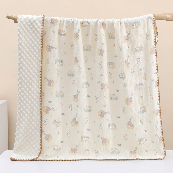Ladies Fleece Blanket Stornfield