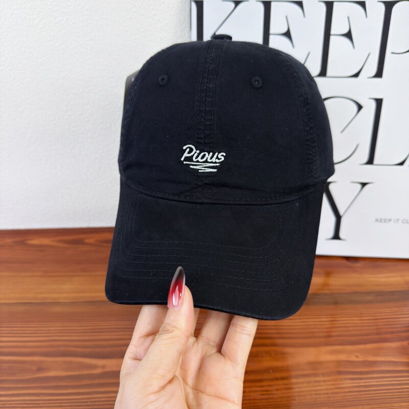 Men's Classic Distressed Adjustable Cap Stornfield