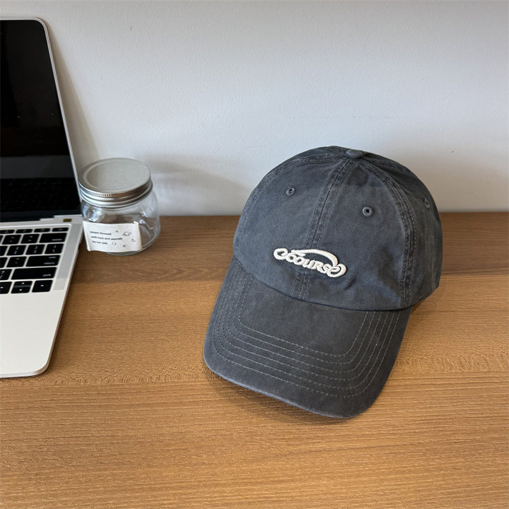 Men's Classic Embroidered Adjustable Baseball Cap Stornfield