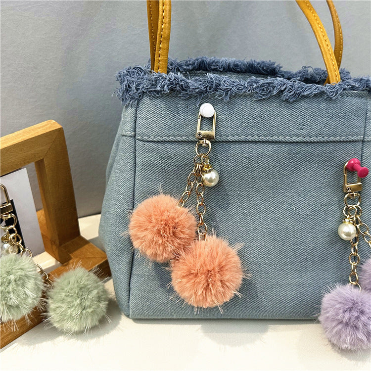Stylish Denim Tote Bag Stornfield