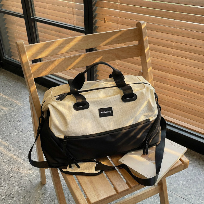Multi-Functional Weekend Travel Bag