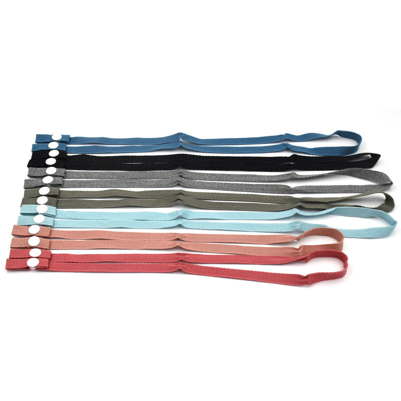 Adjustable Eyewear Retainer Loop Stornfield
