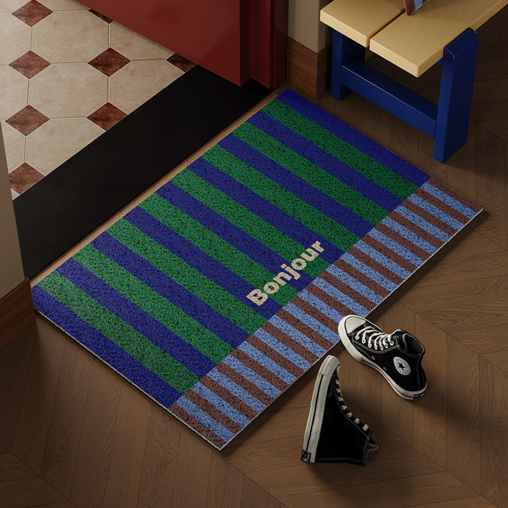 Outdoor Welcome Mat