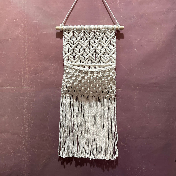 Decorative Macramé Wall Art Stornfield