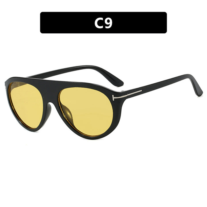 Women's Cat-Eye Sunglasses with protective UV filter and mirrored lenses Stornfield