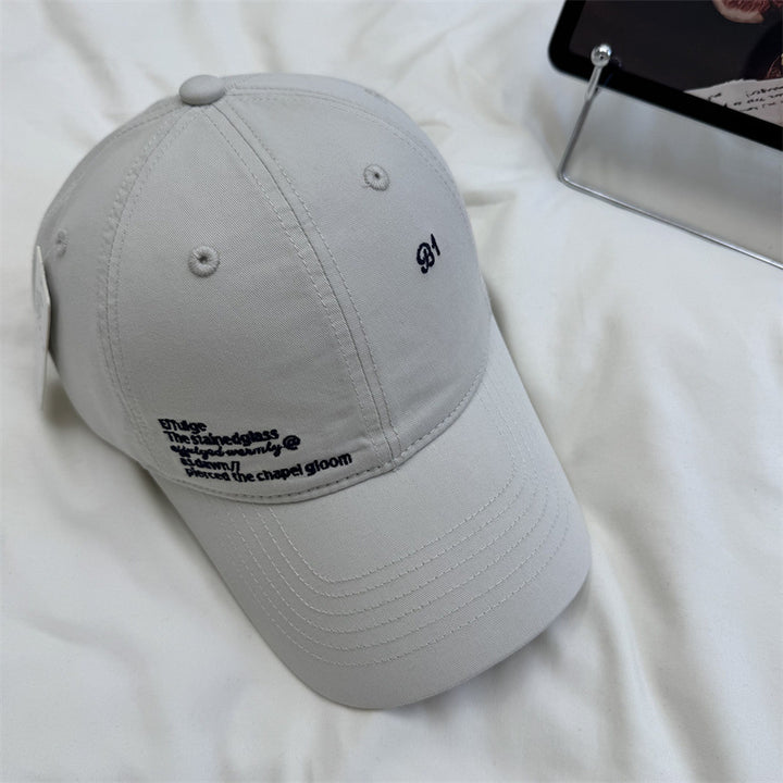 Men's Casual Vintage-Style Adjustable Baseball Cap Stornfield