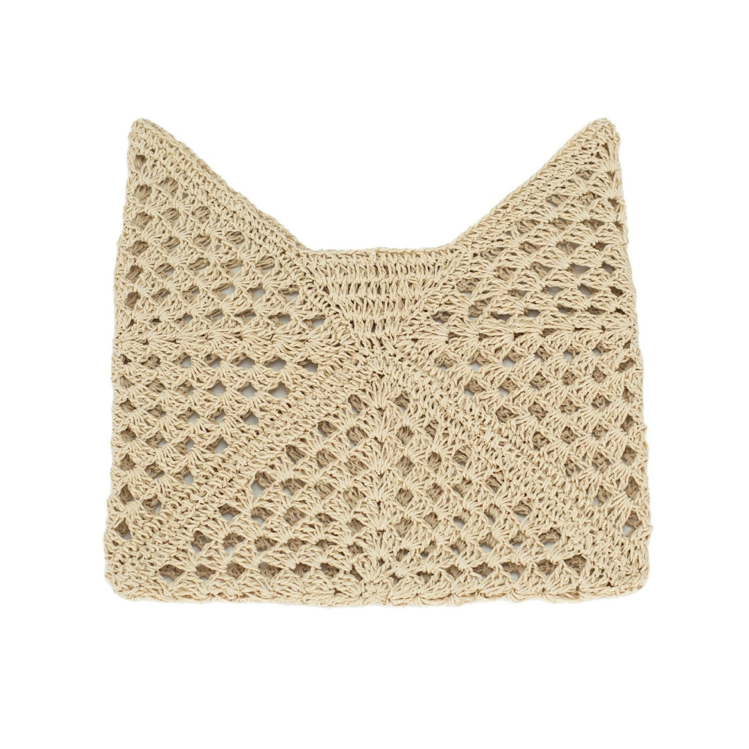 Hobo Bag in Modern Macrame Style Stornfield