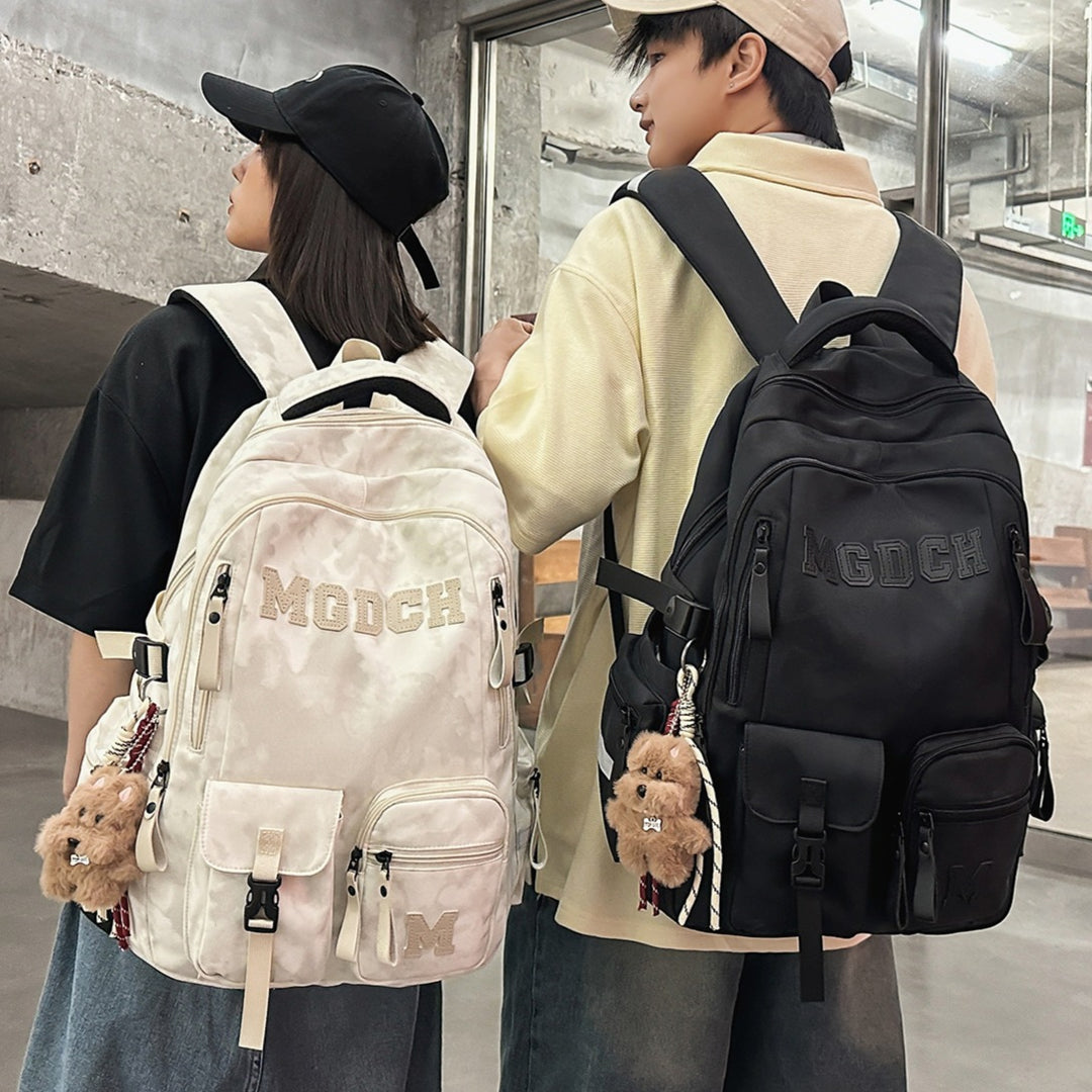 Versatile Multi-Pocket Laptop Backpack Stornfield