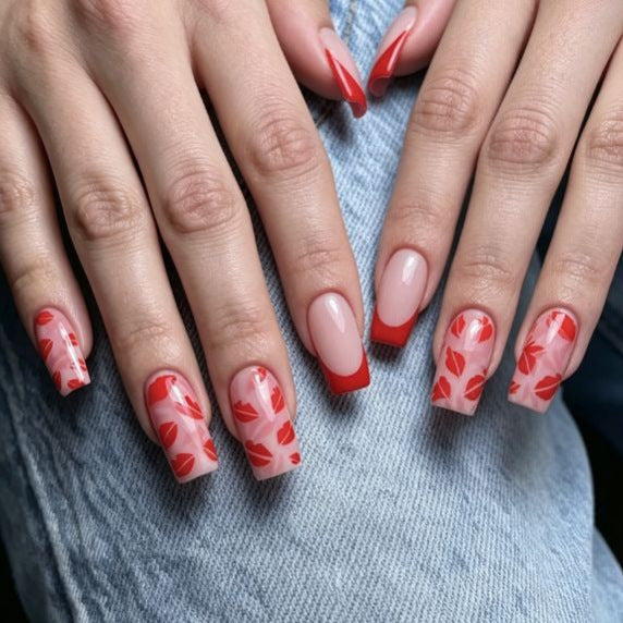 Artistic Nail Art Design Stornfield