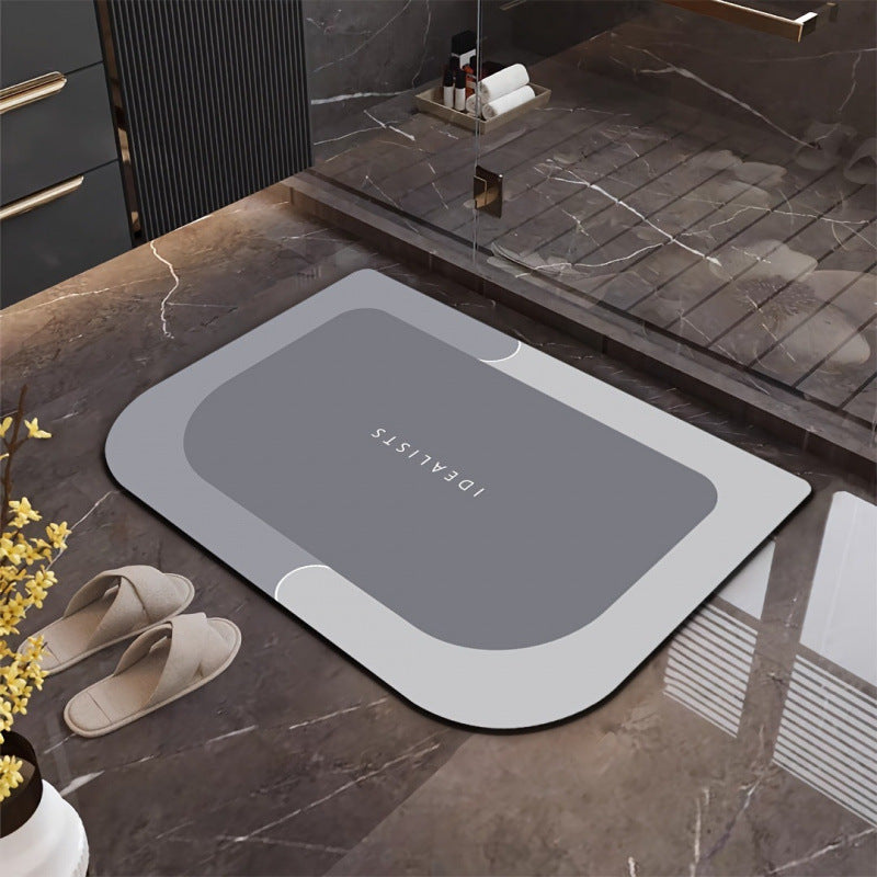 Modern Bathroom Comfort Mat