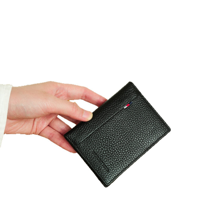 Premium Leather Card Holder Wallet