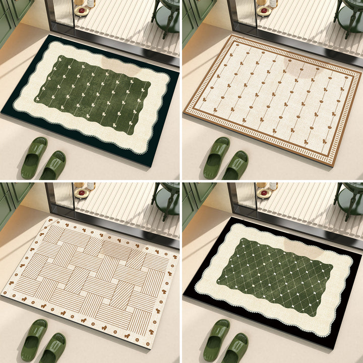 Decorative Kitchen Mat