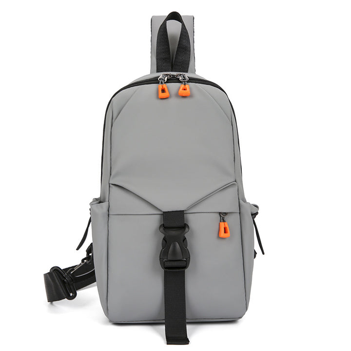 Compact Ergonomic Shoulder Backpack Stornfield