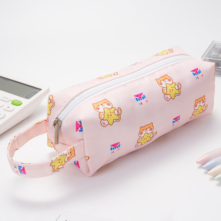 Cute Cow Print Pencil Case Stornfield