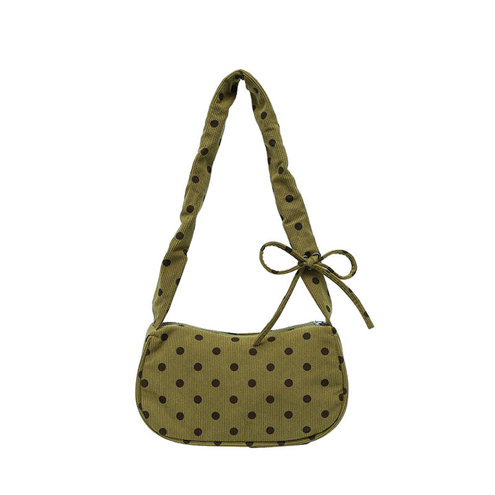 WoVintage Polka Dot Crossbody Handbag Stornfield