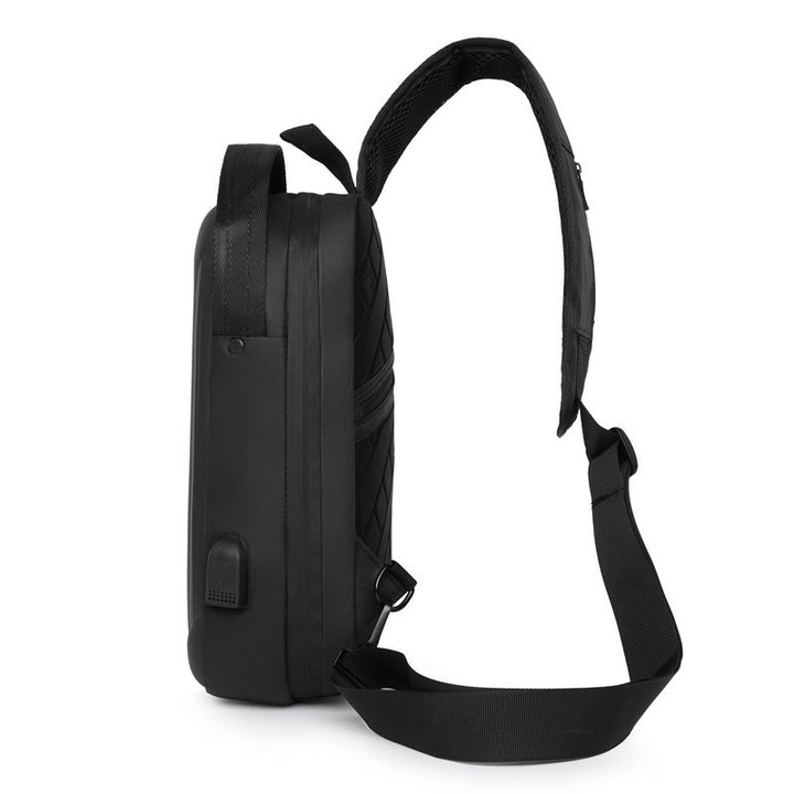 Sleek Slim Crossbody Bag Stornfield