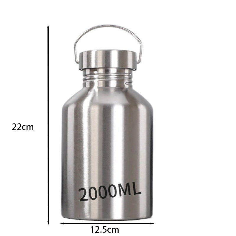 Multi-Size Stainless Steel Water Bottle Set Stornfield
