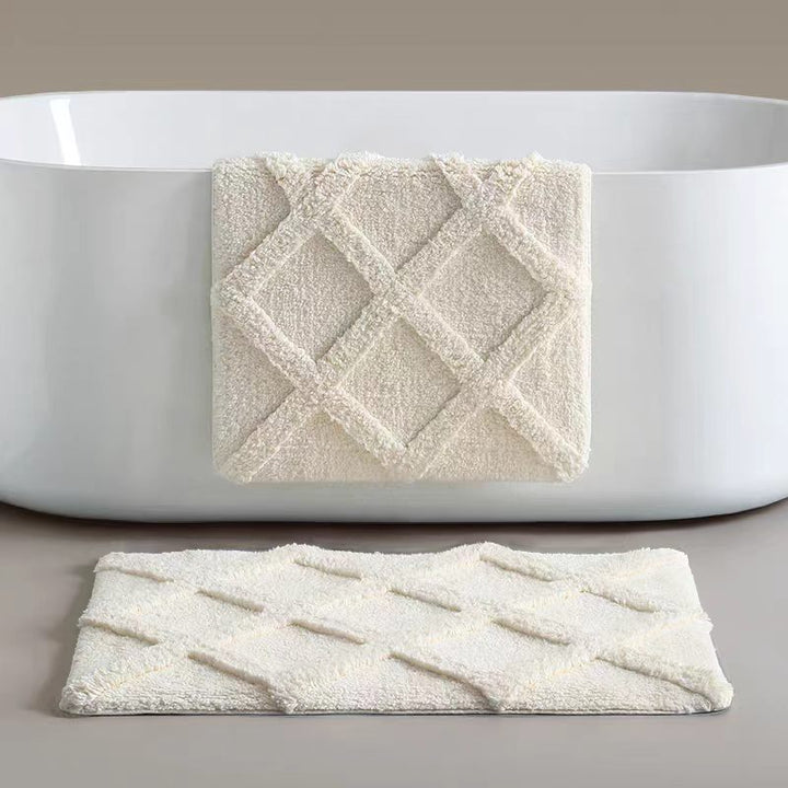 Soft Microfiber Bathroom Mat
