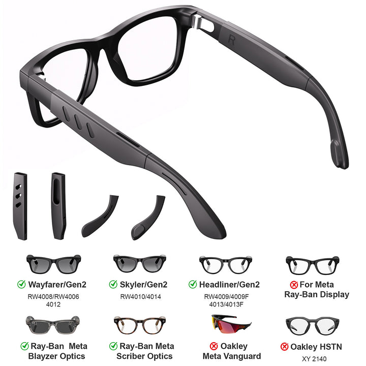 Fashionable glasses frames Stornfield