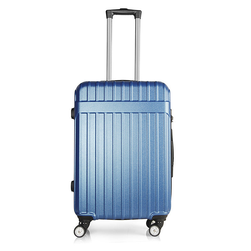 Unisex Robust Hard Shell Travel Suitcase Stornfield