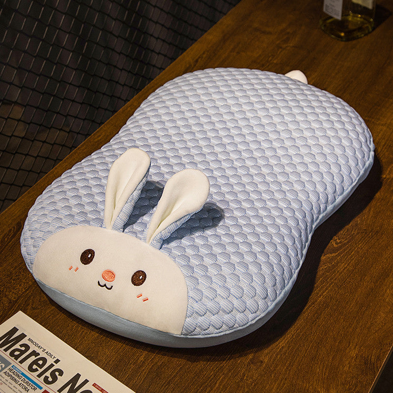 Cushions in cute rabbit design Stornfield