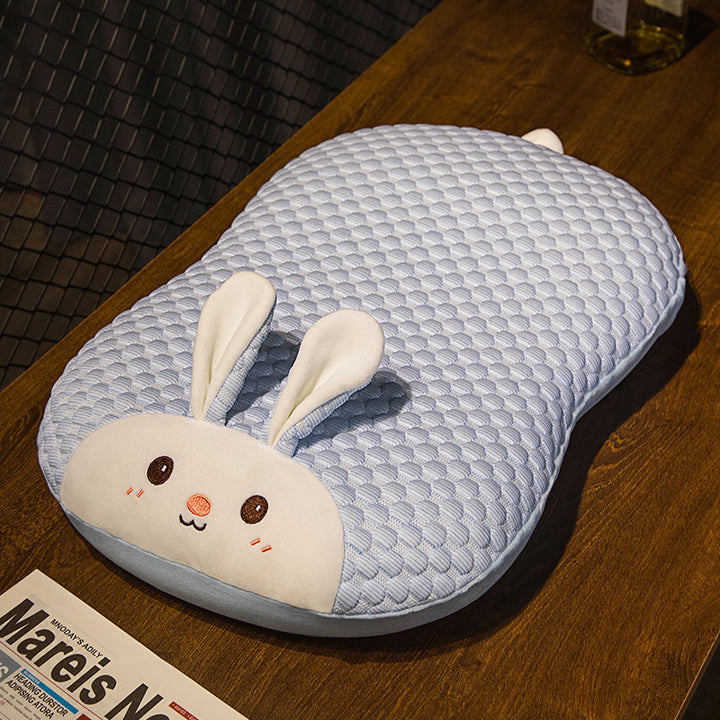 Cushions in cute rabbit design Stornfield