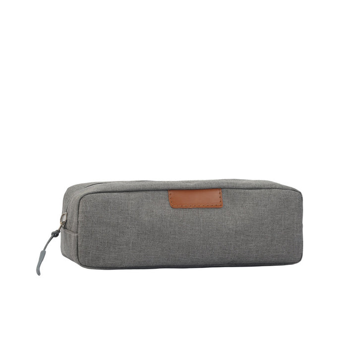 Versatile Canvas Pencil Case