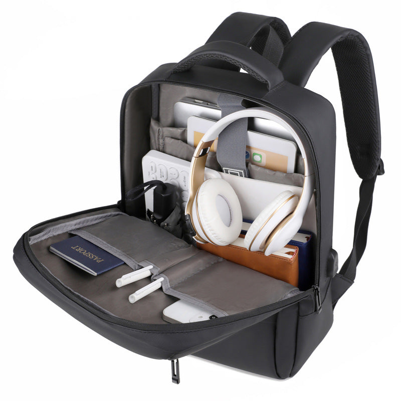 Highly functional laptop backpack with ergonomic design Stornfield
