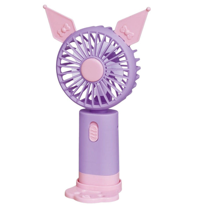 Unisex Portable Mini Fan with Animal Ear Design Stornfield