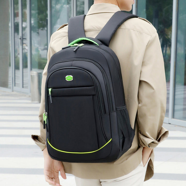 More modern and functional school backpack Stornfield