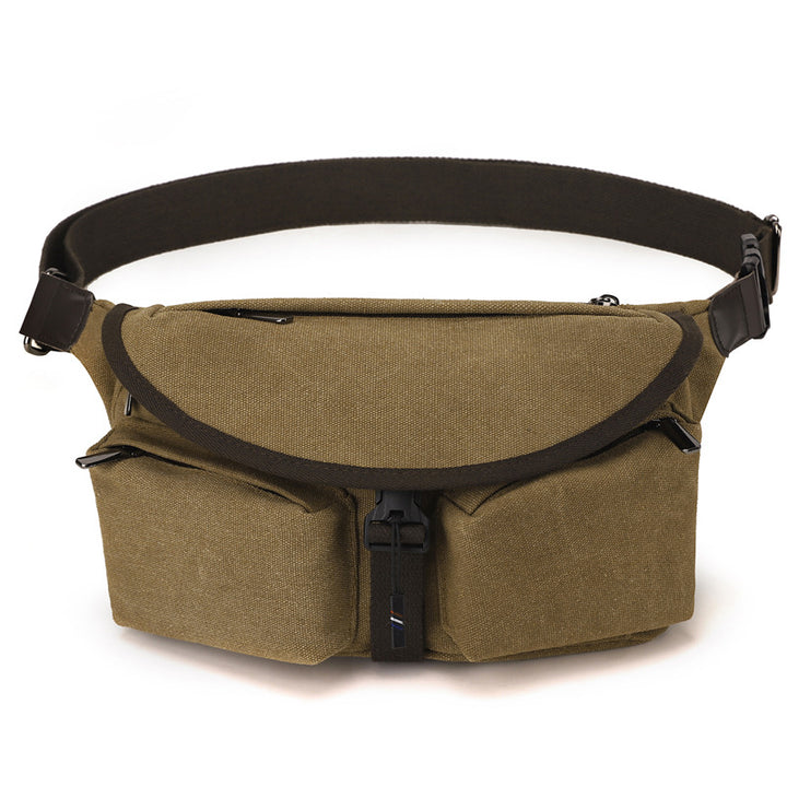 Compact Functional Hip Bag Stornfield