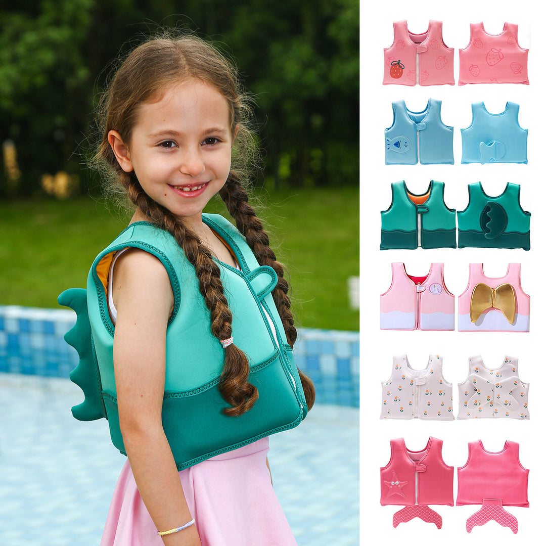 Women's Inflatable Life Jacket with Safety Buckles Stornfield