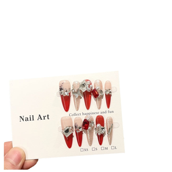 Artistic Acrylic Nail Art Set