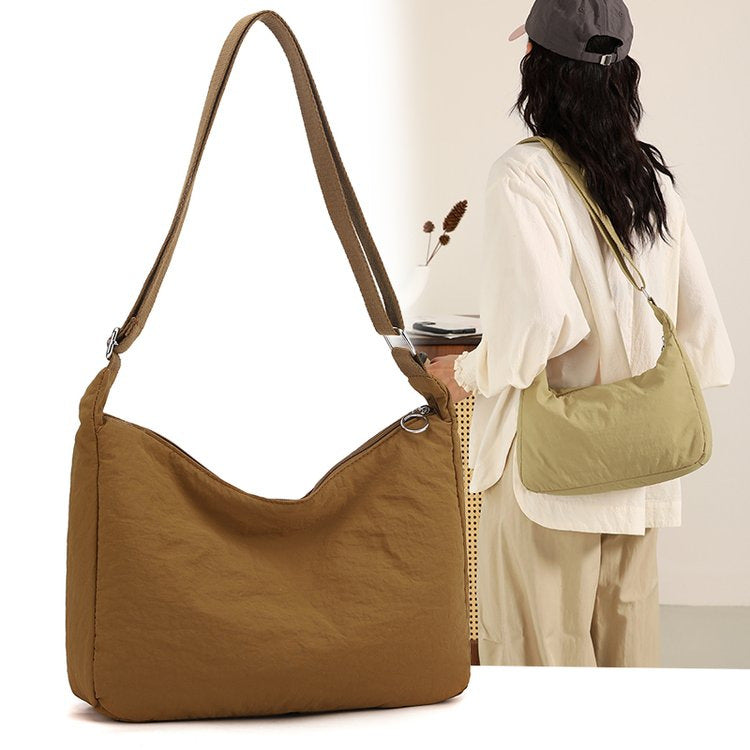 WoStylish Soft-Structured Shoulder Bag