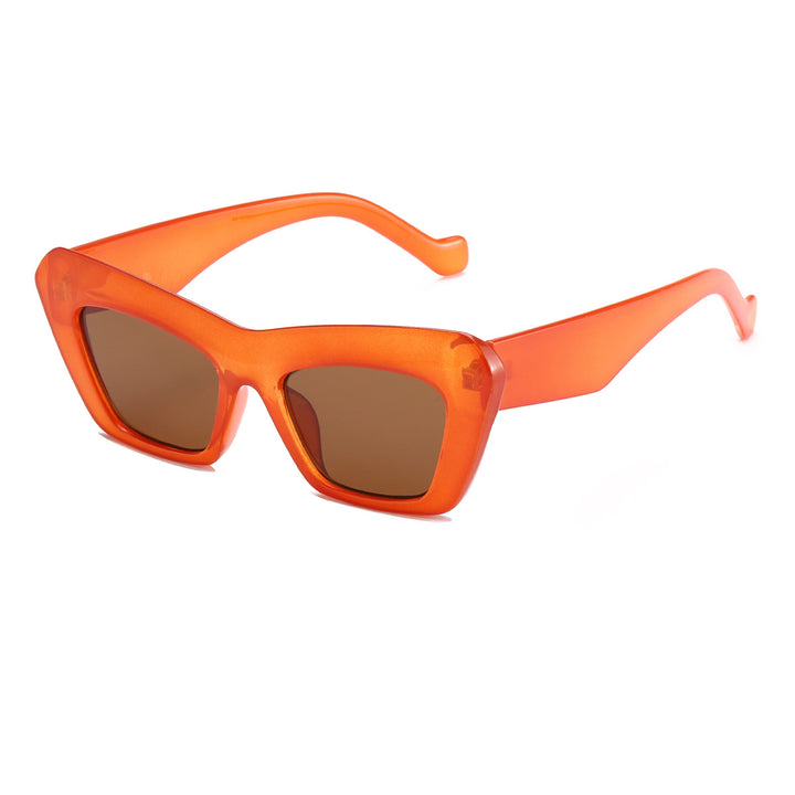 Women's trendy geometric sunglasses Stornfield